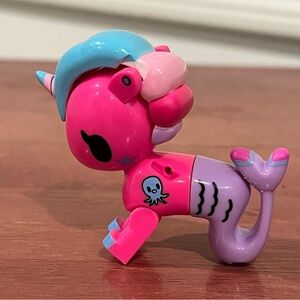 Tokidoki Unicorno Octavia Toy Lego Inspired